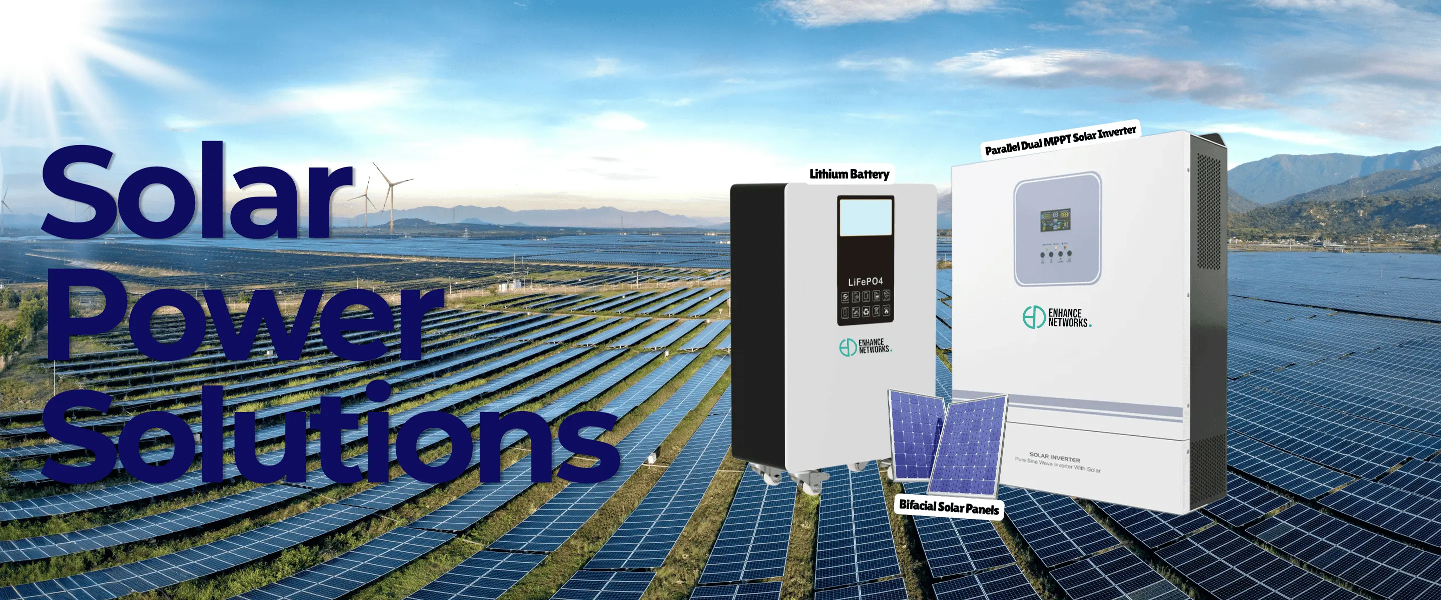 Solar and WiFi Camera Systems Ghana
